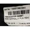 Recambio de bandeja trasera para renault clio iv zen referencia OEM IAM 794209633F 794209633R 