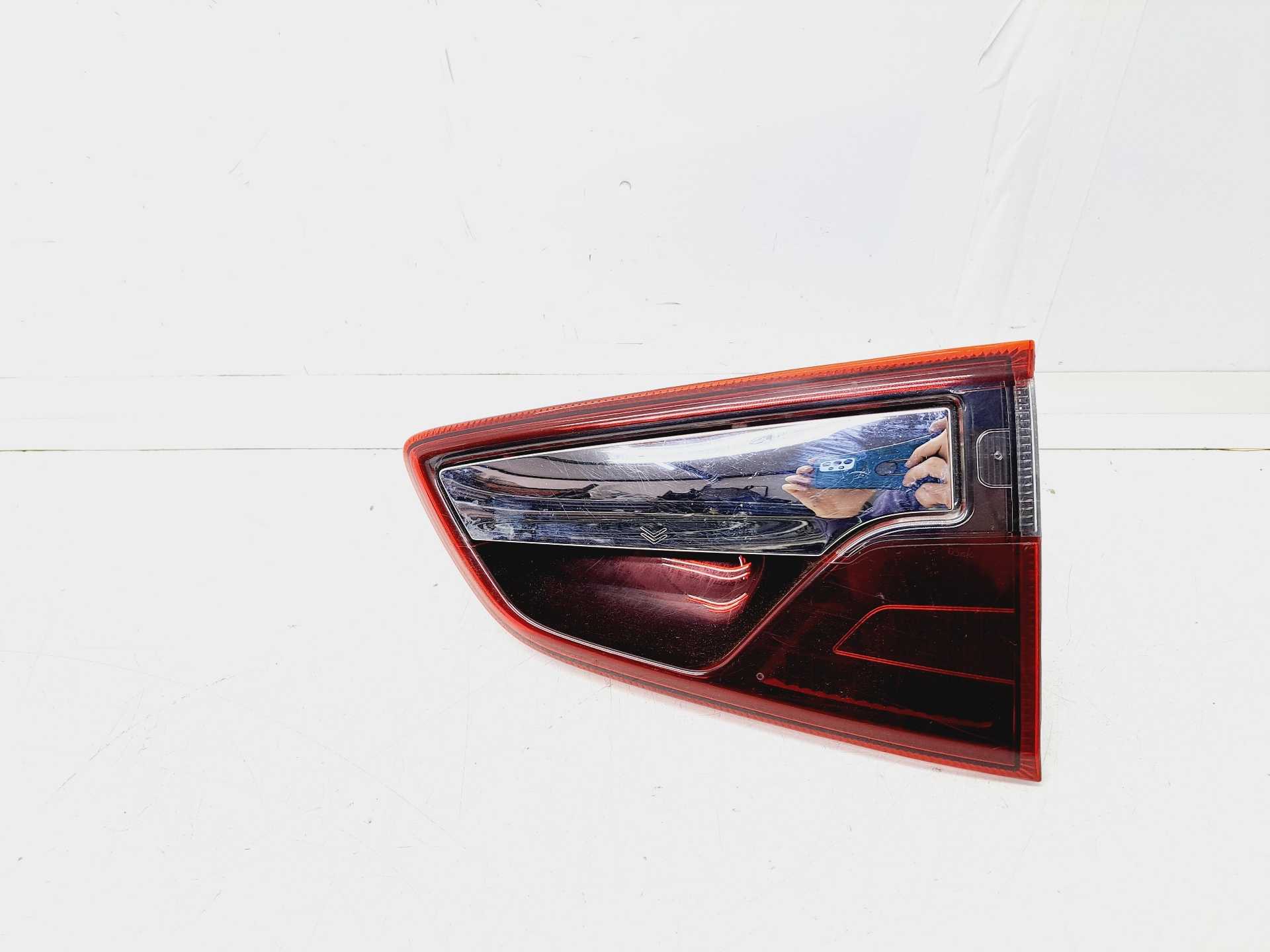 Recambio de maneta exterior porton para ford ecosport (cr6) cool&connect referencia OEM IAM GN1513A602DC  