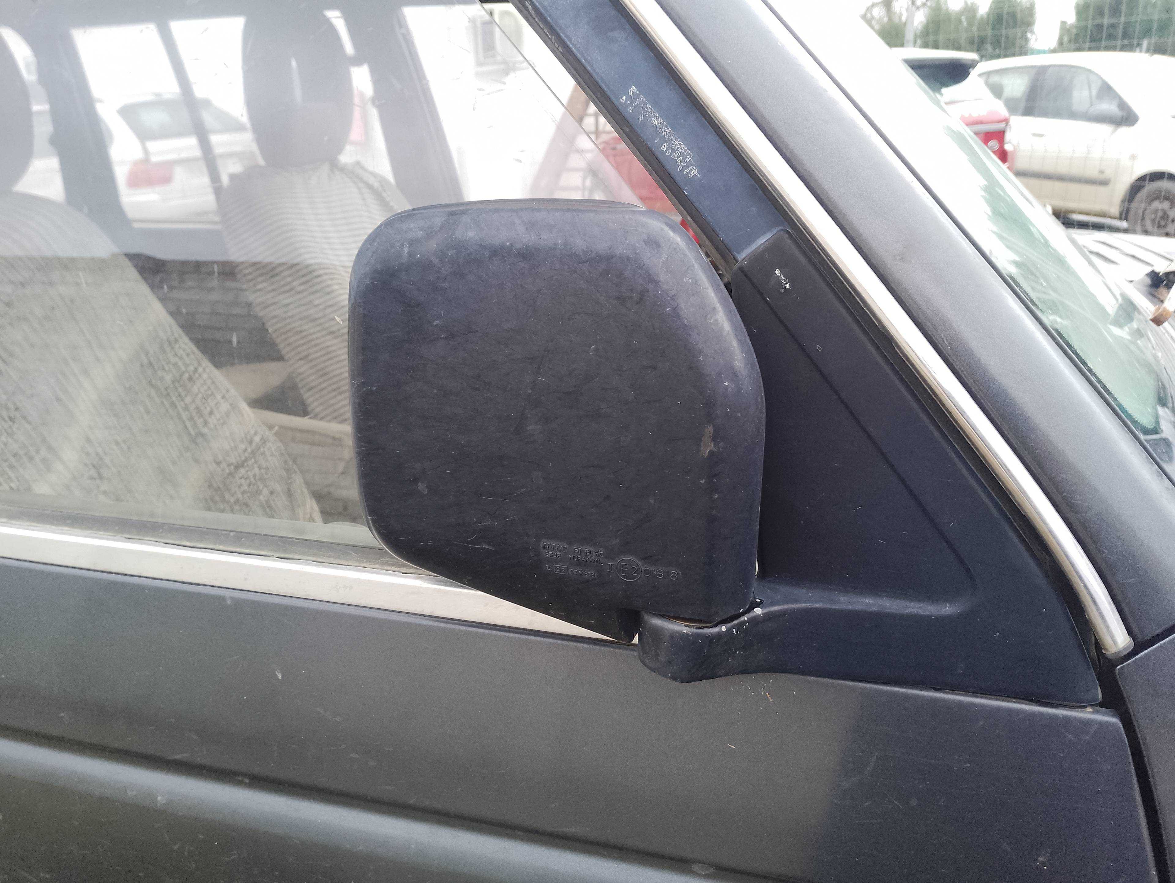 Recambio de retrovisor derecho para mitsubishi pajero 2.5 turbodiesel referencia OEM IAM   