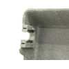 Recambio de bandeja trasera para renault clio iv zen referencia OEM IAM 794209633F 794209633R 