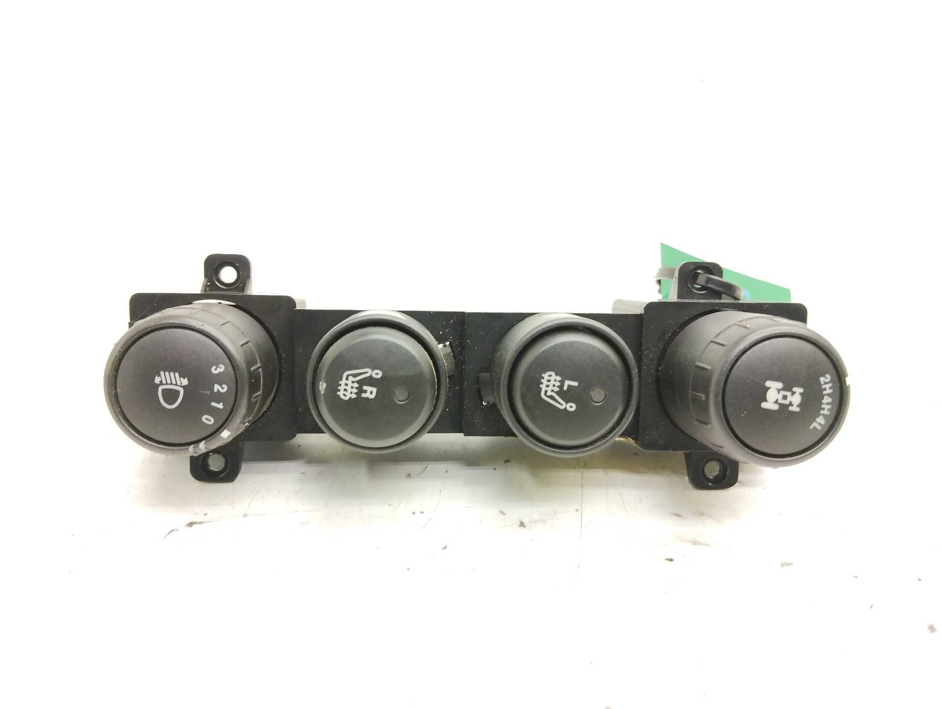 Recambio de mando multifuncion para ssangyong actyon 200 xdi referencia OEM IAM 8530131581  