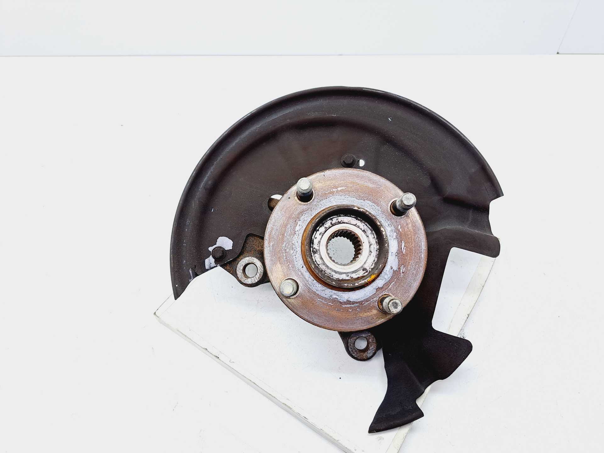 Recambio de mangueta delantera izquierda para ford tourneo courier (c4a) ambiente referencia OEM IAM EY163K171AA  