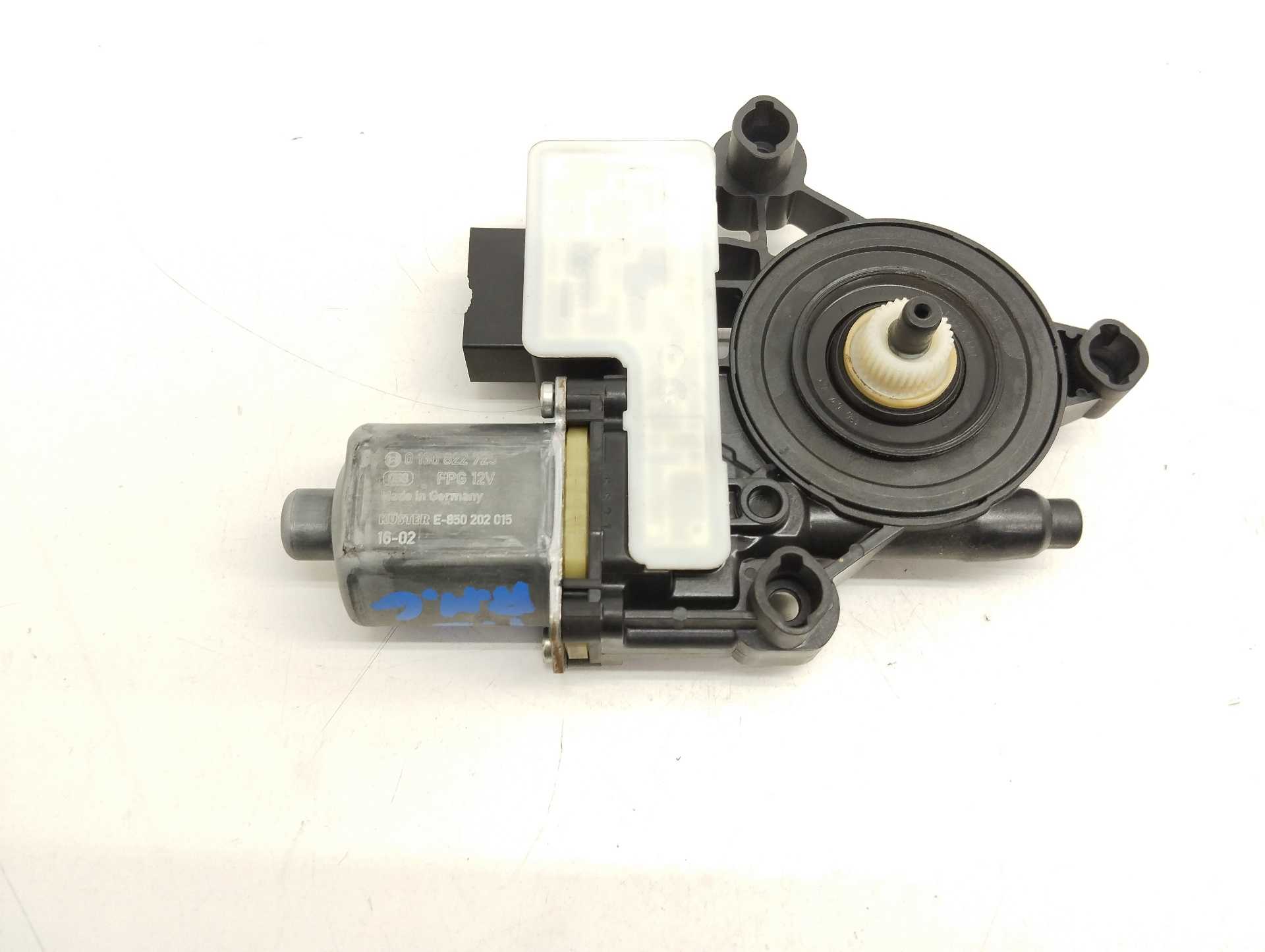 Recambio de motor elevalunas trasero izquierdo para seat leon (5f1) fr referencia OEM IAM 5Q0950811A  