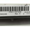 Recambio de mando climatizador para jeep compass limited referencia OEM IAM P55111874AB  
