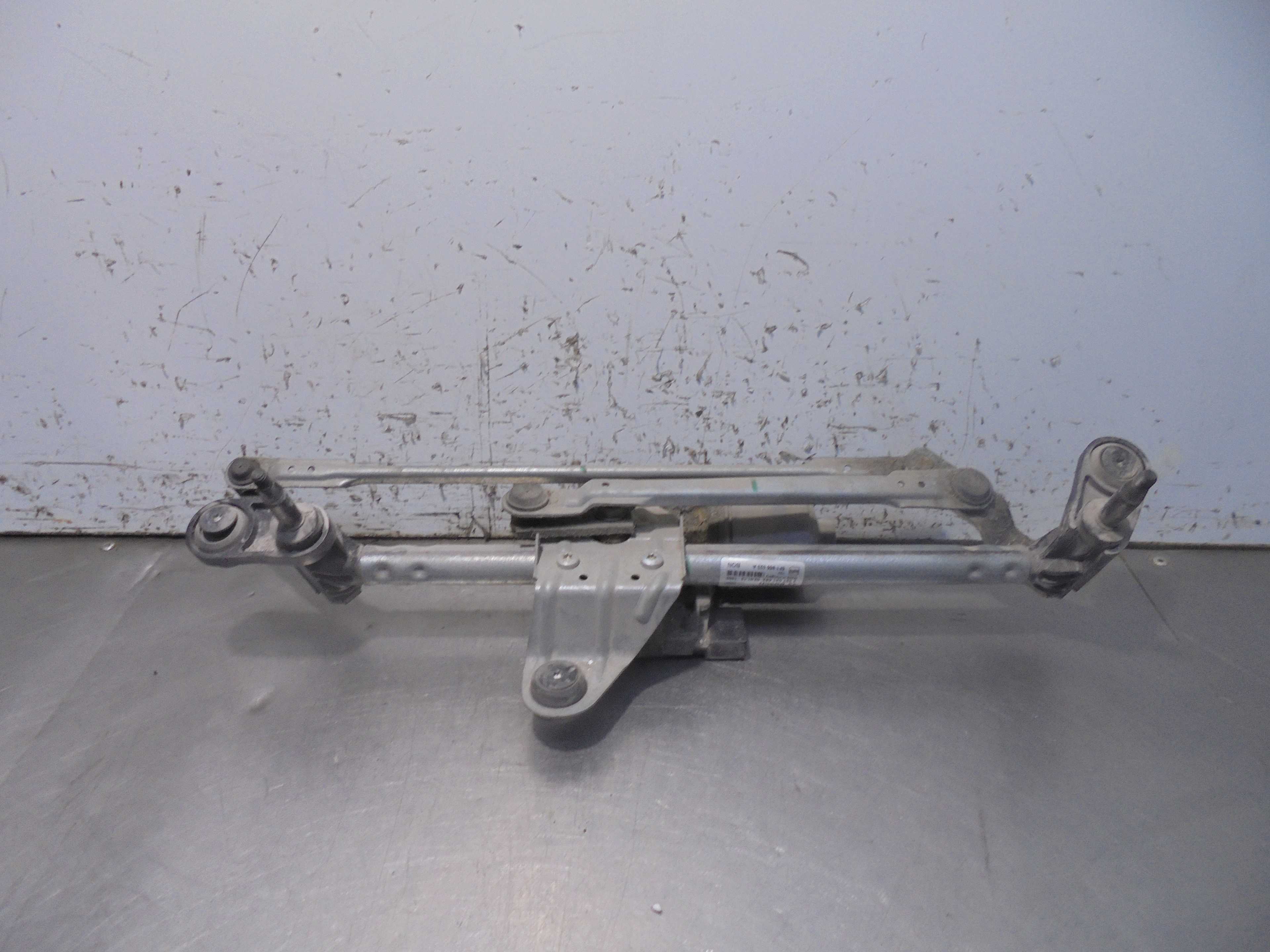 Recambio de motor limpia delantero para seat leon (5f1) i-tech referencia OEM IAM 5F1955023A 5F1955119 BOSCH