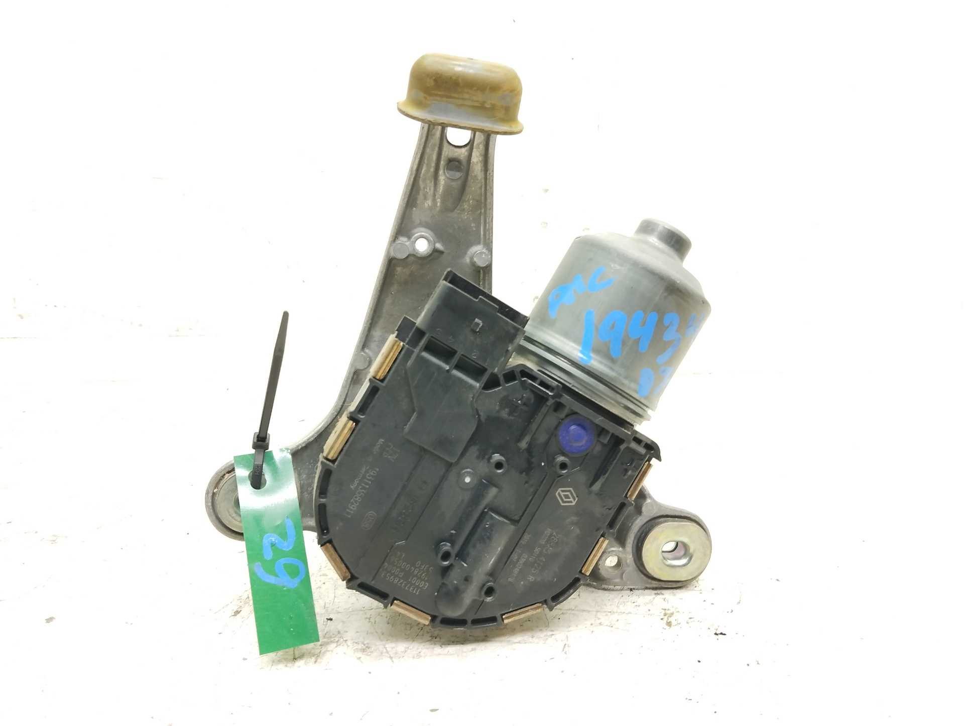 Recambio de motor limpia delantero para renault scenic iv zen referencia OEM IAM 288A54125R  