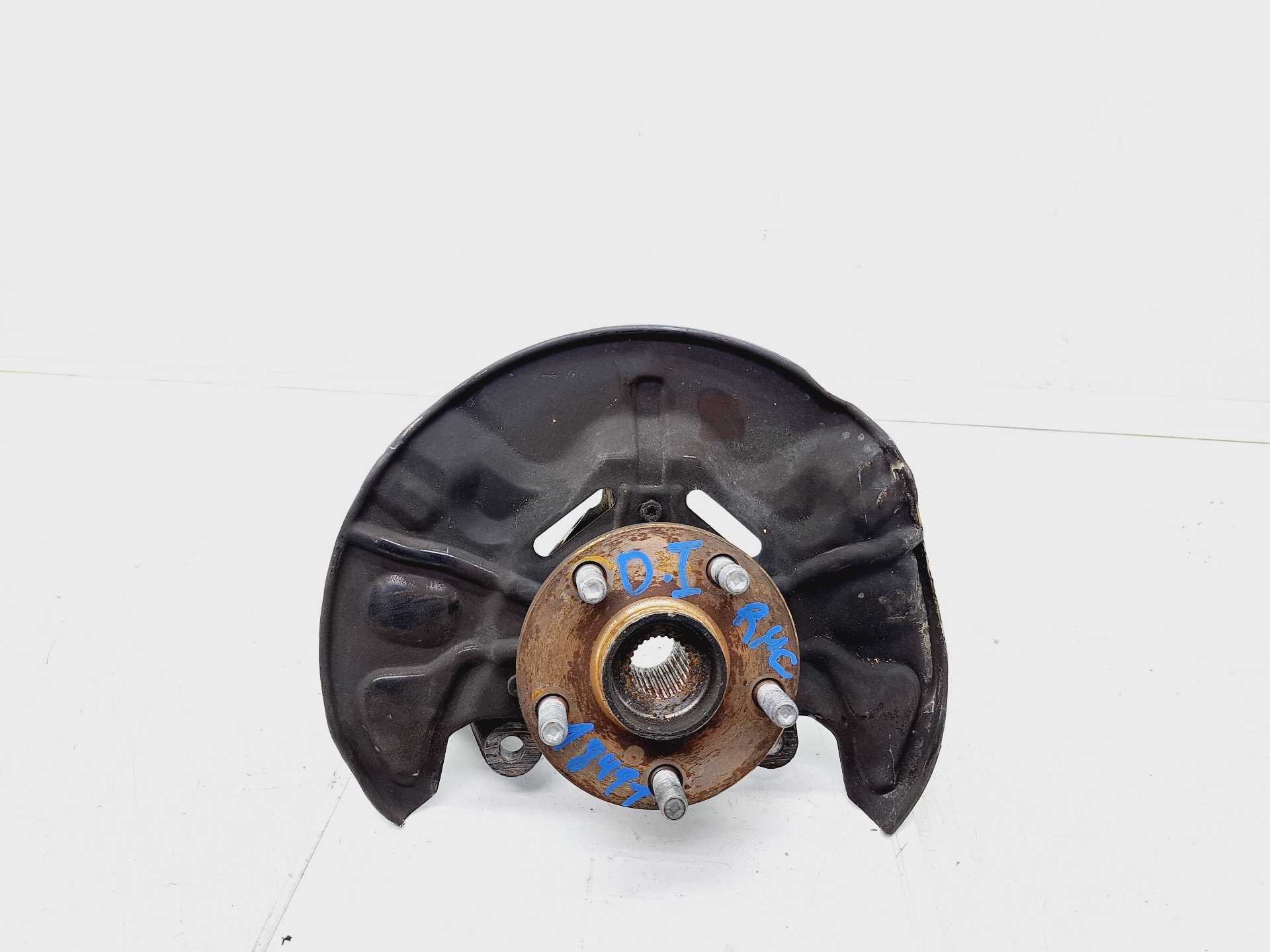 Recambio de mangueta delantera izquierda para toyota avensis berlina (t25) 1.8 16v cat referencia OEM IAM   