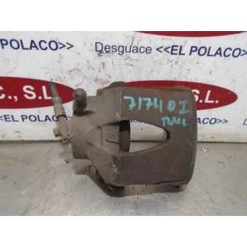Recambio de pinza de freno delantera izquierda para seat toledo (1m2) select referencia OEM IAM   