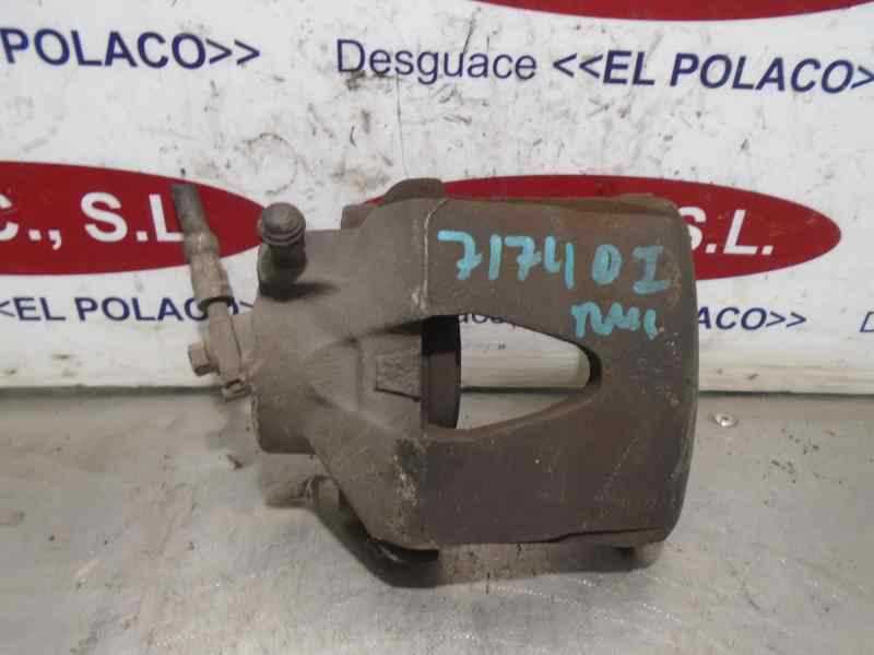 Recambio de pinza de freno delantera izquierda para seat toledo (1m2) select referencia OEM IAM   