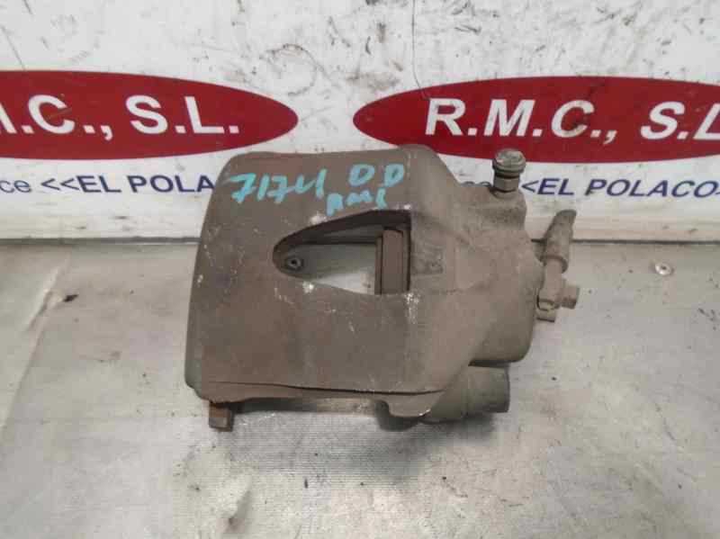 Recambio de pinza de freno delantera derecha para seat toledo (1m2) select referencia OEM IAM   