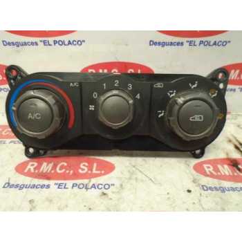 Recambio de mando calefaccion / aire acondicionado para hyundai matrix (fc) 1.5 crdi gls referencia OEM IAM 9725017XXX  