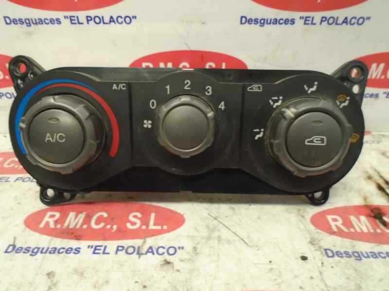 Recambio de mando calefaccion / aire acondicionado para hyundai matrix (fc) 1.5 crdi gls referencia OEM IAM 9725017XXX  