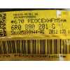 Recambio de airbag delantero izquierdo para volkswagen polo (6r1) advance referencia OEM IAM 6R0880201G  