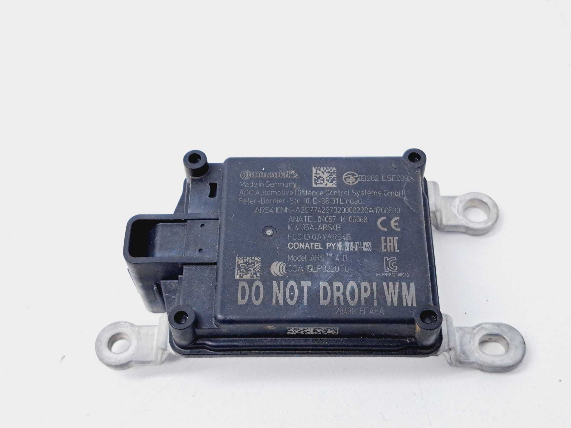 Recambio de sensor para nissan micra v (k14) acenta referencia OEM IAM 284385FA5A  