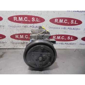 Recambio de compresor aire acondicionado para renault clio ii fase i (b/cbo) 1.9 d referencia OEM IAM 7700111235  