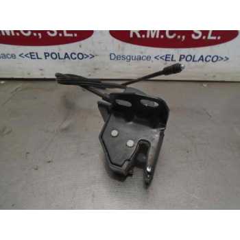 Recambio de cerradura maletero / porton para renault kangoo dynamique referencia OEM IAM   