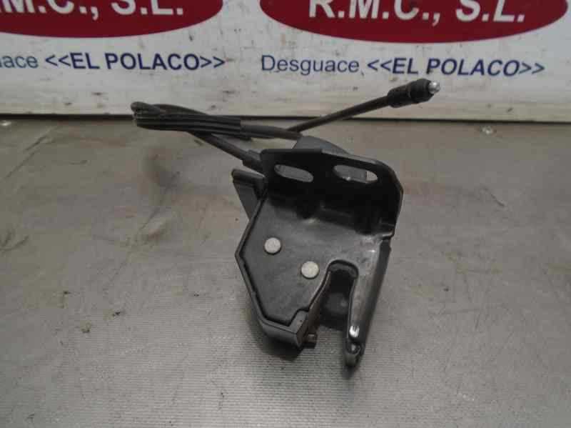 Recambio de cerradura maletero / porton para renault kangoo dynamique referencia OEM IAM   