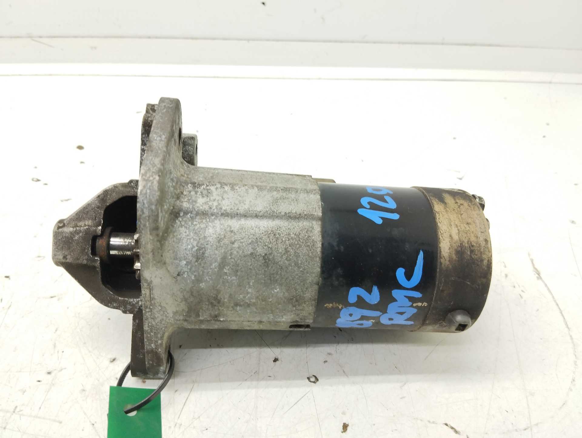 Recambio de motores de arranque para renault megane ii berlina 5p authentique referencia OEM IAM 8200306595 M000T87881 
