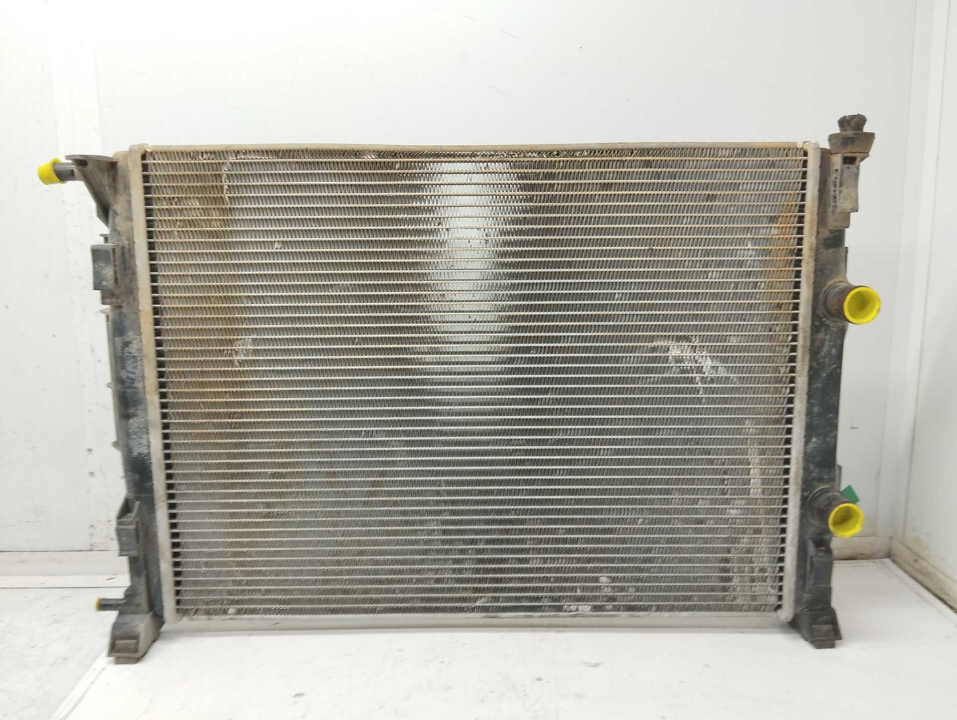 Recambio de radiador agua para renault megane ii berlina 5p business referencia OEM IAM   