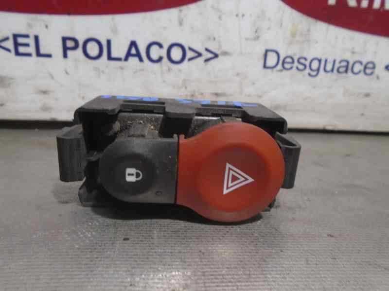 Recambio de mando warning para renault kangoo dynamique referencia OEM IAM   