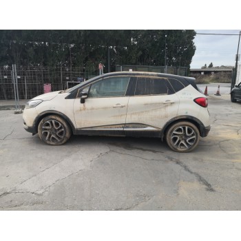 renault captur del año 2014