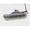 Recambio de faro antiniebla derecho para bmw serie 3 berlina (e46) 320d referencia OEM IAM  HELLA 