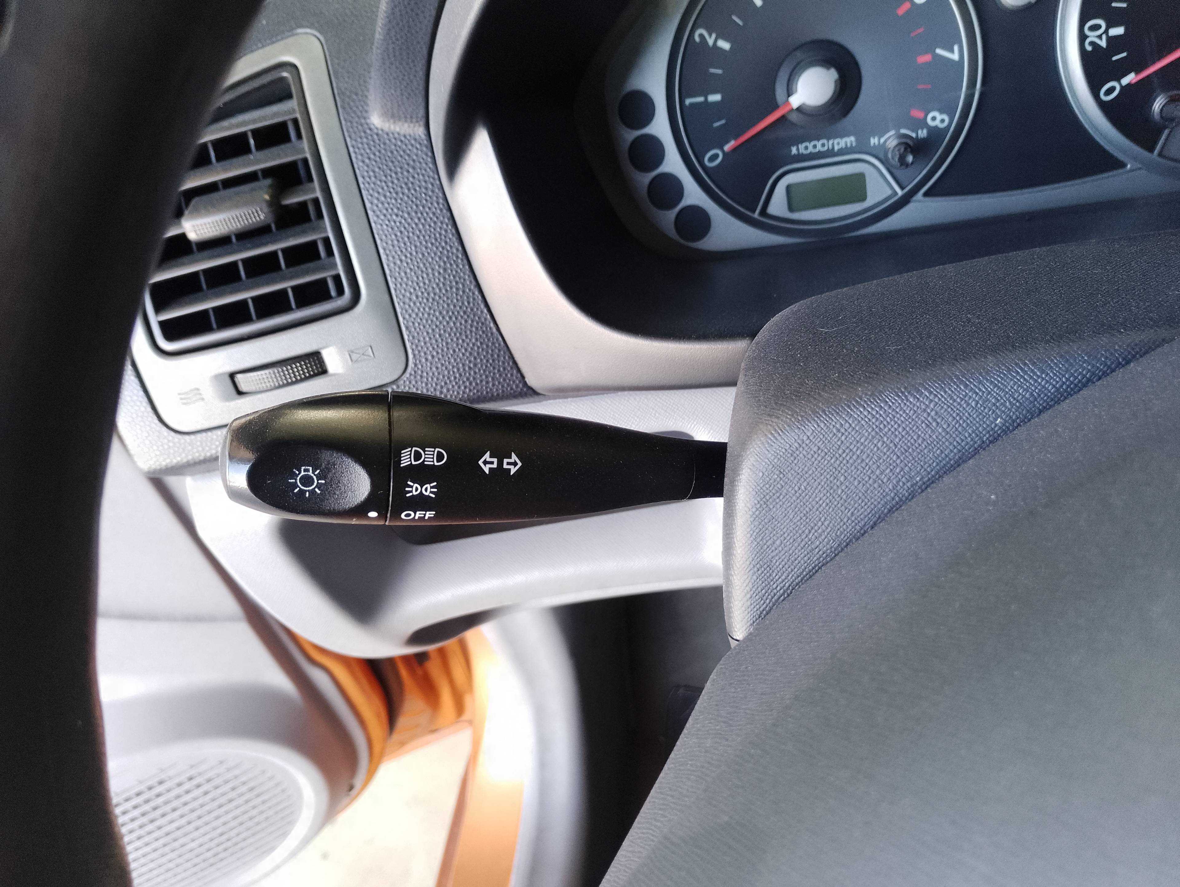 Recambio de mando luces/intermitencia (com2000) para kia picanto 1.1 active referencia OEM IAM   