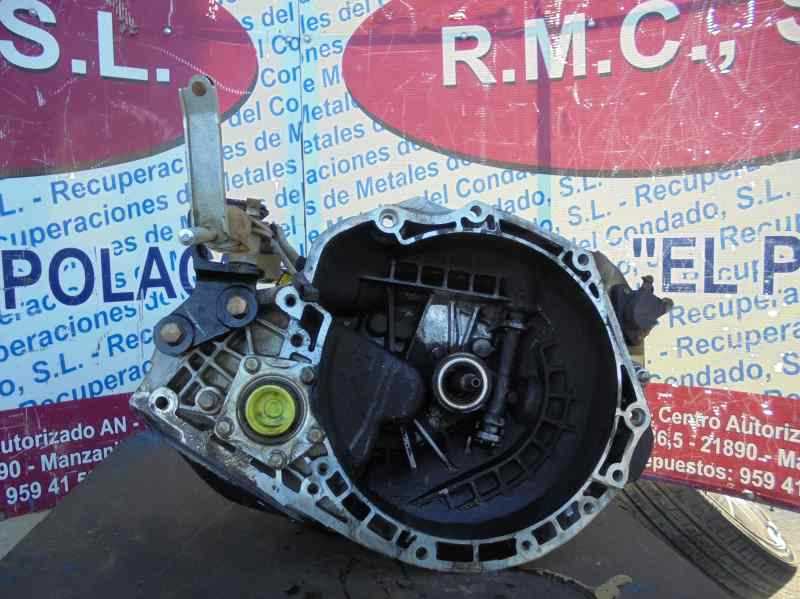 Recambio de caja cambios para chevrolet tacuma se referencia OEM IAM 7H 006992 C3944 