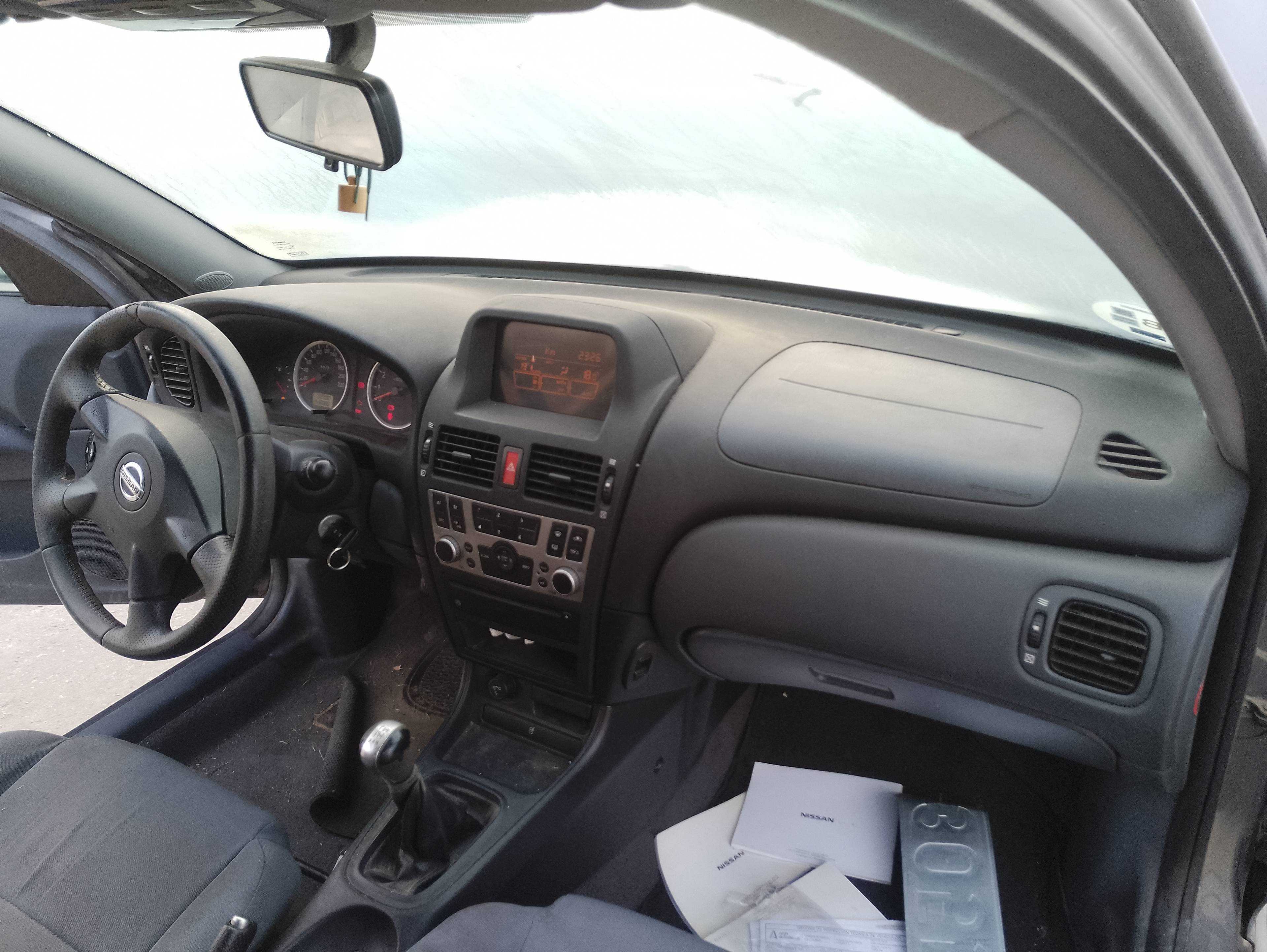 Recambio de salpicadero para nissan almera (n16/e) acenta referencia OEM IAM   