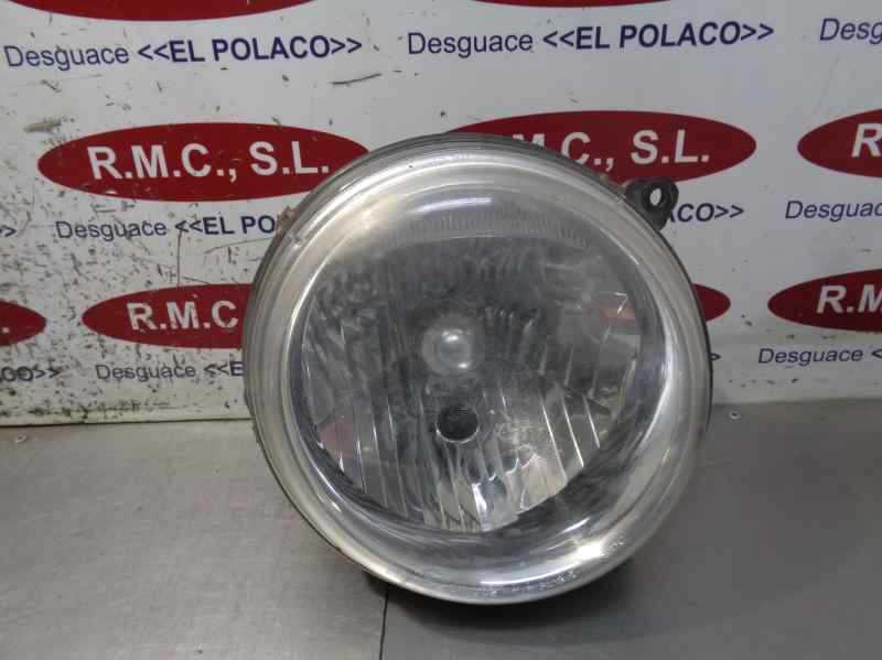Recambio de faro derecho para jeep cherokee (kj) 2.8 crd extreme referencia OEM IAM   