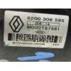 Recambio de motores de arranque para renault megane ii berlina 5p authentique referencia OEM IAM 8200306595 M000T87881 