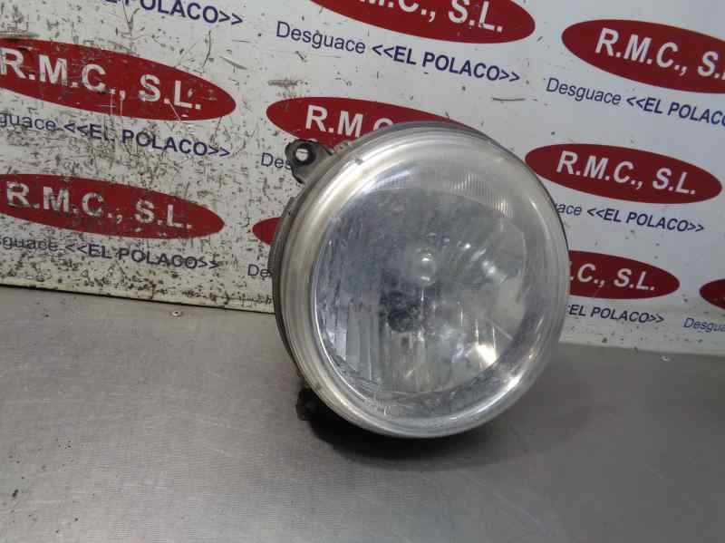Recambio de faro izquierdo para jeep cherokee (kj) 2.8 crd extreme referencia OEM IAM   