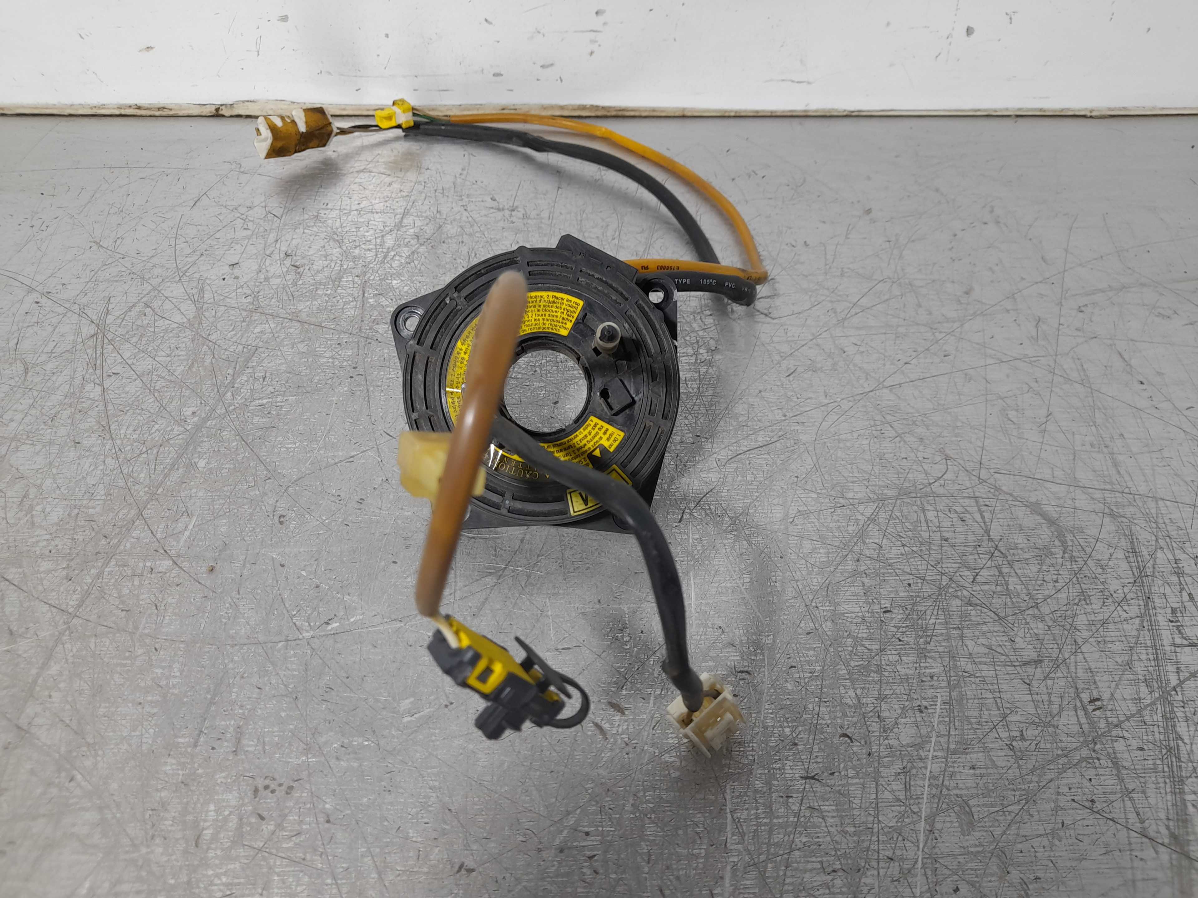 Recambio de anillo airbag para chevrolet lacetti 1.6 cat referencia OEM IAM   