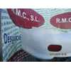 Recambio de paragolpes trasero para hyundai accent (x3) 1.3 cat referencia OEM IAM   