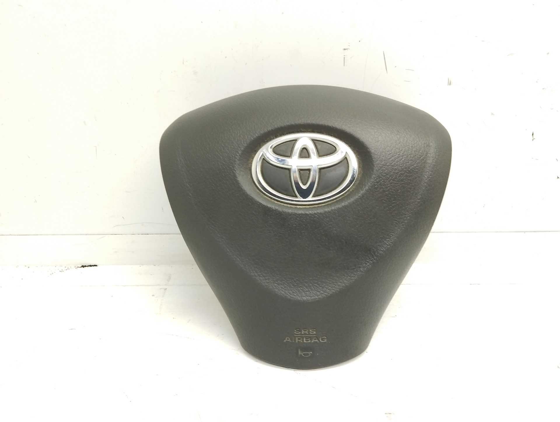 Recambio de airbag delantero izquierdo para toyota auris luna+ referencia OEM IAM 4513002290B0  