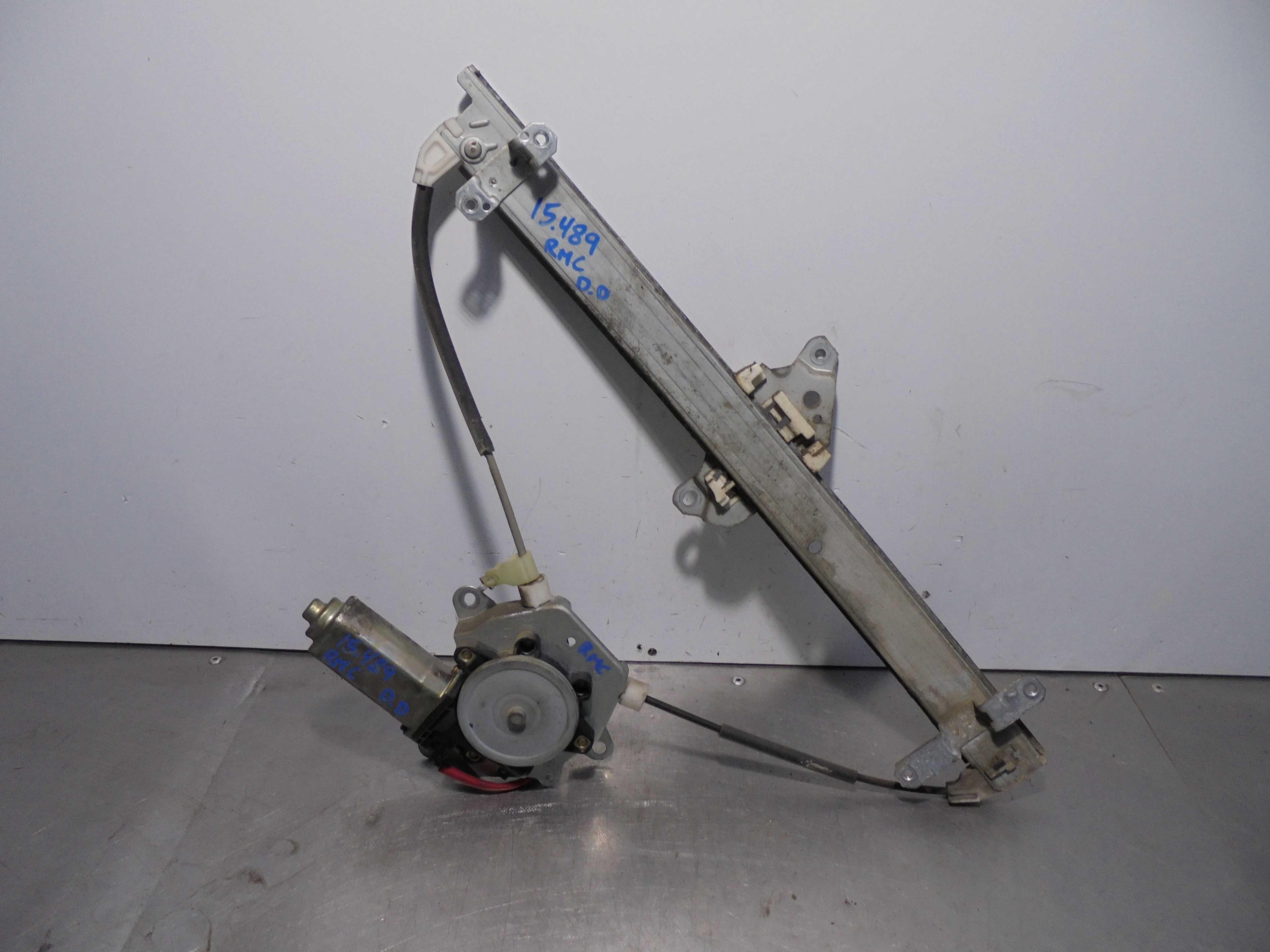 Recambio de elevalunas delantero derecho para nissan almera (n15) 2.0 diesel referencia OEM IAM MMR52167  