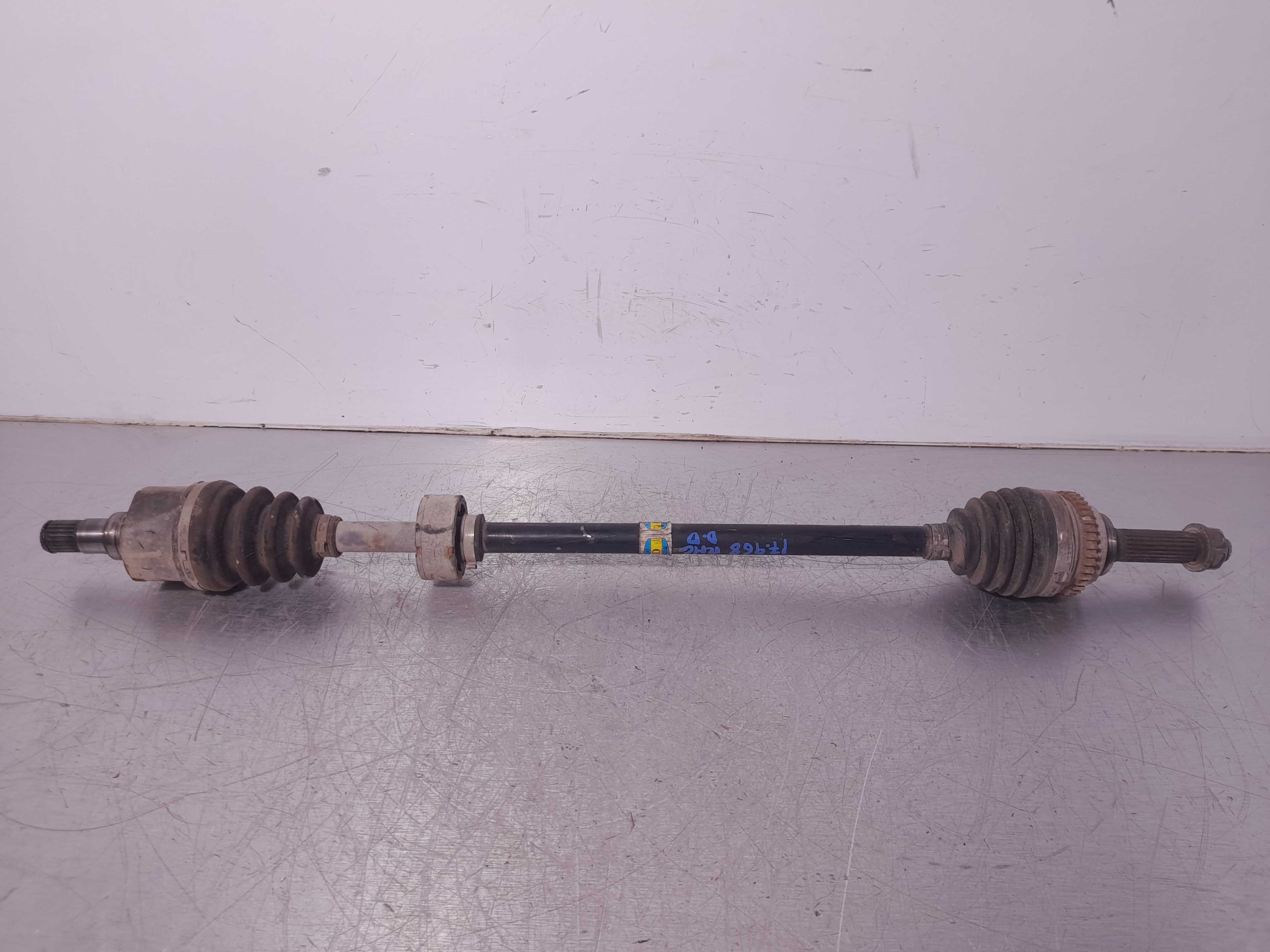 Recambio de transmision delantera derecha para chevrolet matiz se referencia OEM IAM   