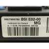 Recambio de centralita bsi para citroën xsara picasso referencia OEM IAM 9657999780 S118085220F 