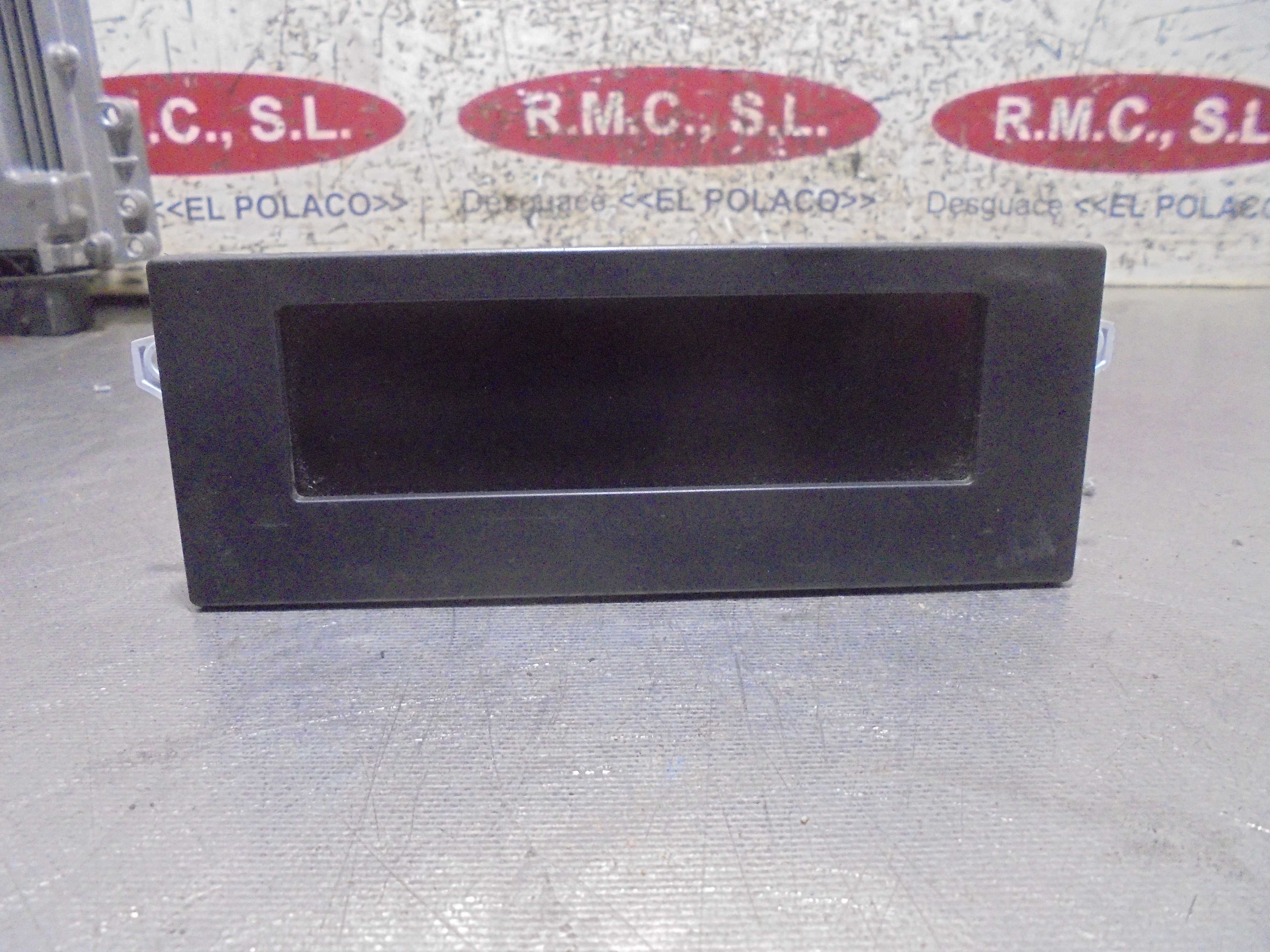 Recambio de pantalla multifuncion para citroën c-elysée 1.6 blue-hdi fap referencia OEM IAM 9809263580  