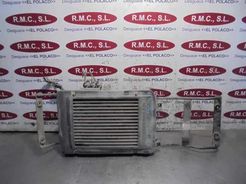 Recambio de intercooler para mitsubishi galloper (hyundai) 2.5 td (5-ptas.) referencia OEM IAM   