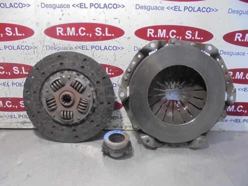 Recambio de kit embrague para jeep cherokee (kj) 2.8 crd extreme referencia OEM IAM 53C 327004610 127003010
