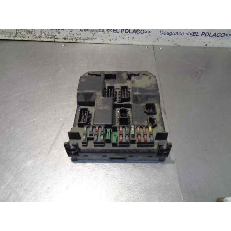 Recambio de centralita bsi para peugeot 307 (s1) xs referencia OEM IAM 9651197780  