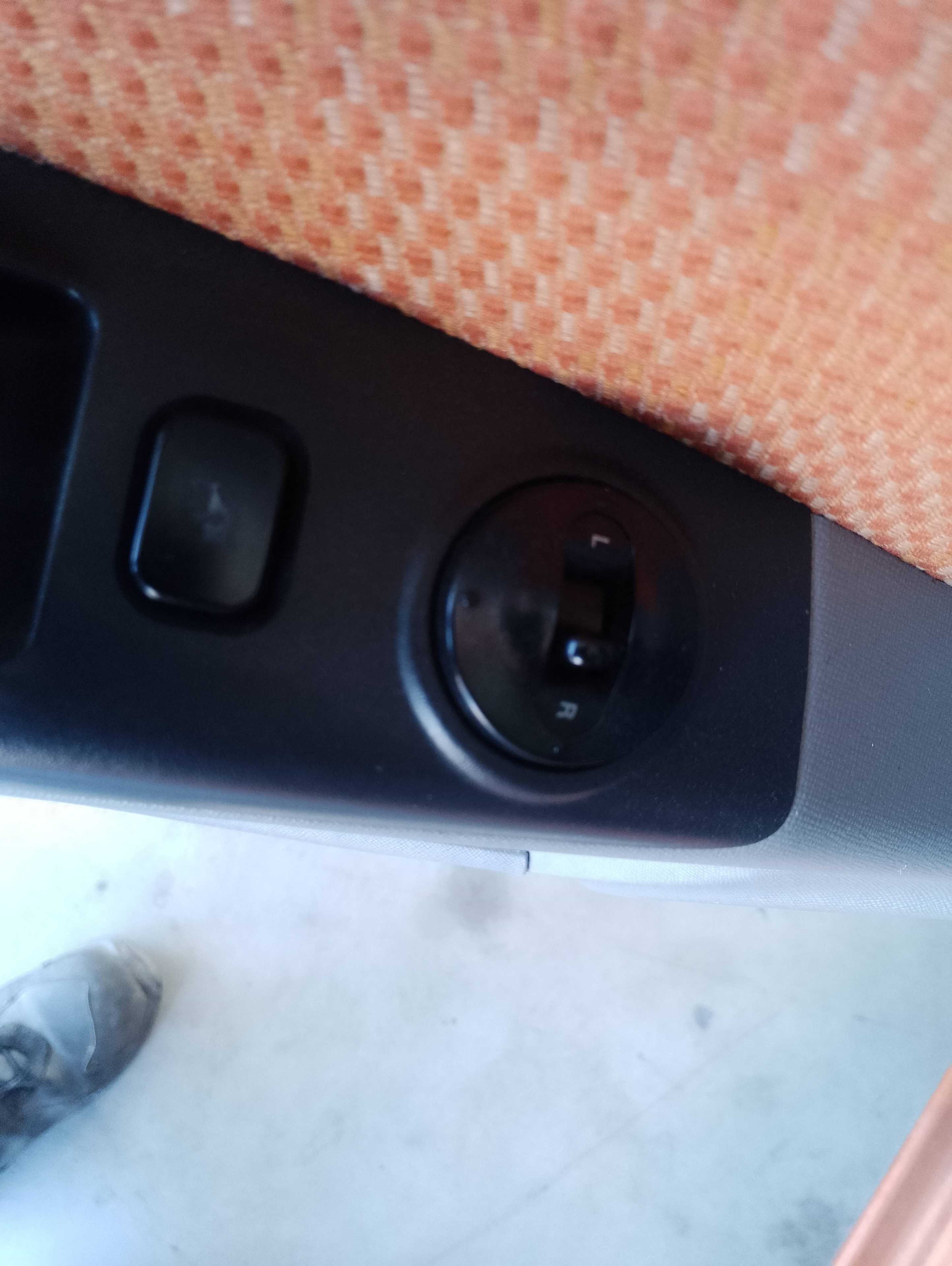 Recambio de mando retrovisor para kia picanto 1.1 active referencia OEM IAM   