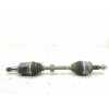 Recambio de transmision delantera izquierda para mazda cx-3 center-line referencia OEM IAM GDD52560X  