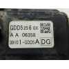 Recambio de transmision delantera izquierda para mazda cx-3 center-line referencia OEM IAM GDD52560X  