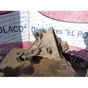 CAJA CAMBIOS SBXM 