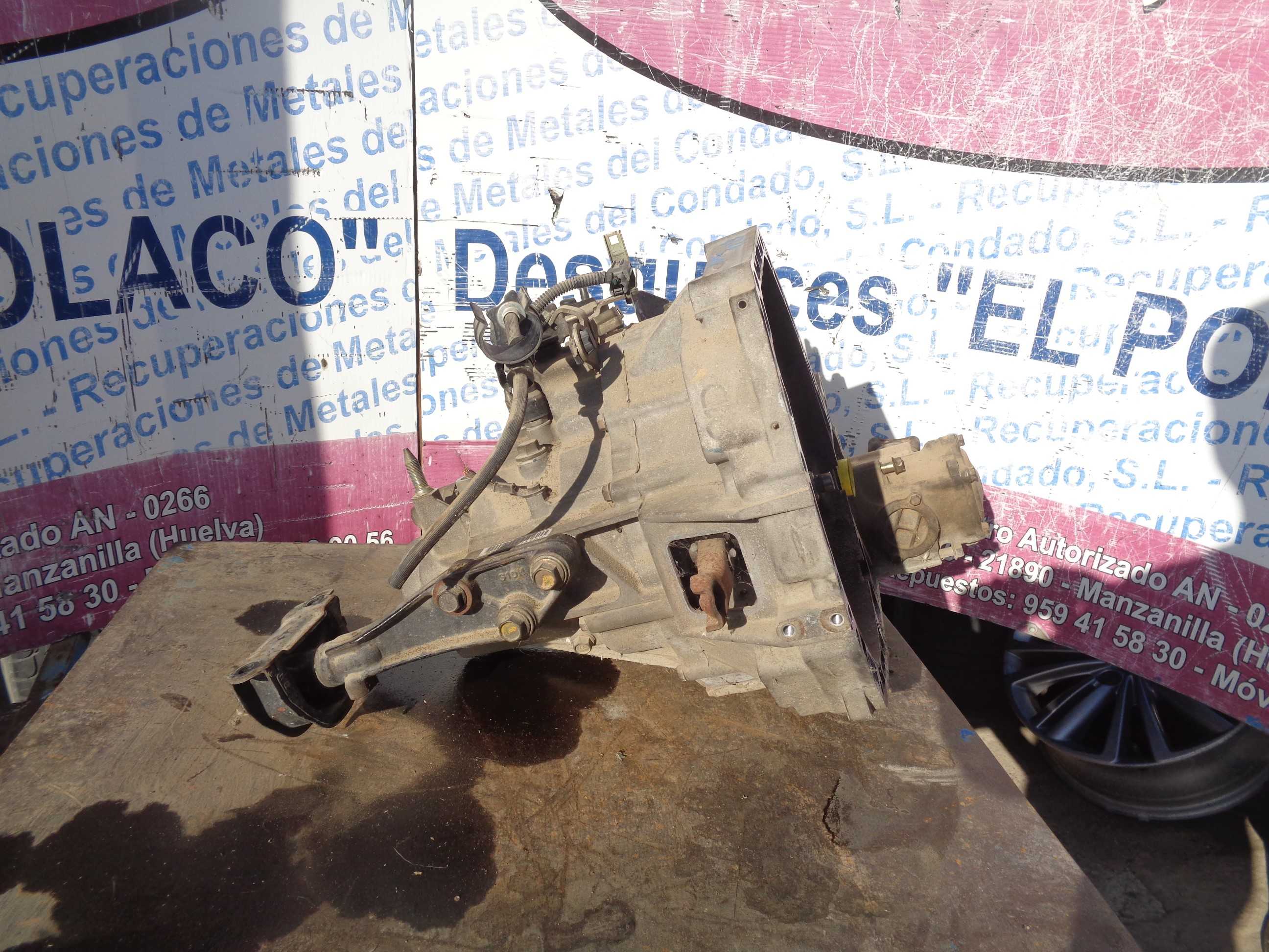 Recambio de caja cambios para honda cr-v (rd1/3) básico (rd1) referencia OEM IAM SBXM  