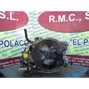 CAJA CAMBIOS 20DL41 3416908 