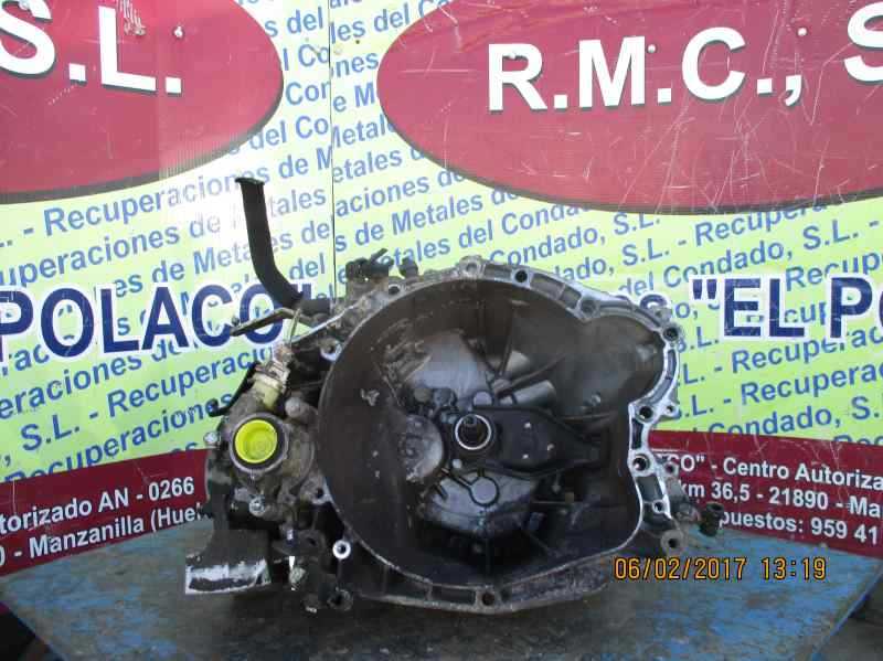 Recambio de caja cambios para citroën xsara berlina 2.0 hdi sx (66kw) referencia OEM IAM 20DL41 3416908 
