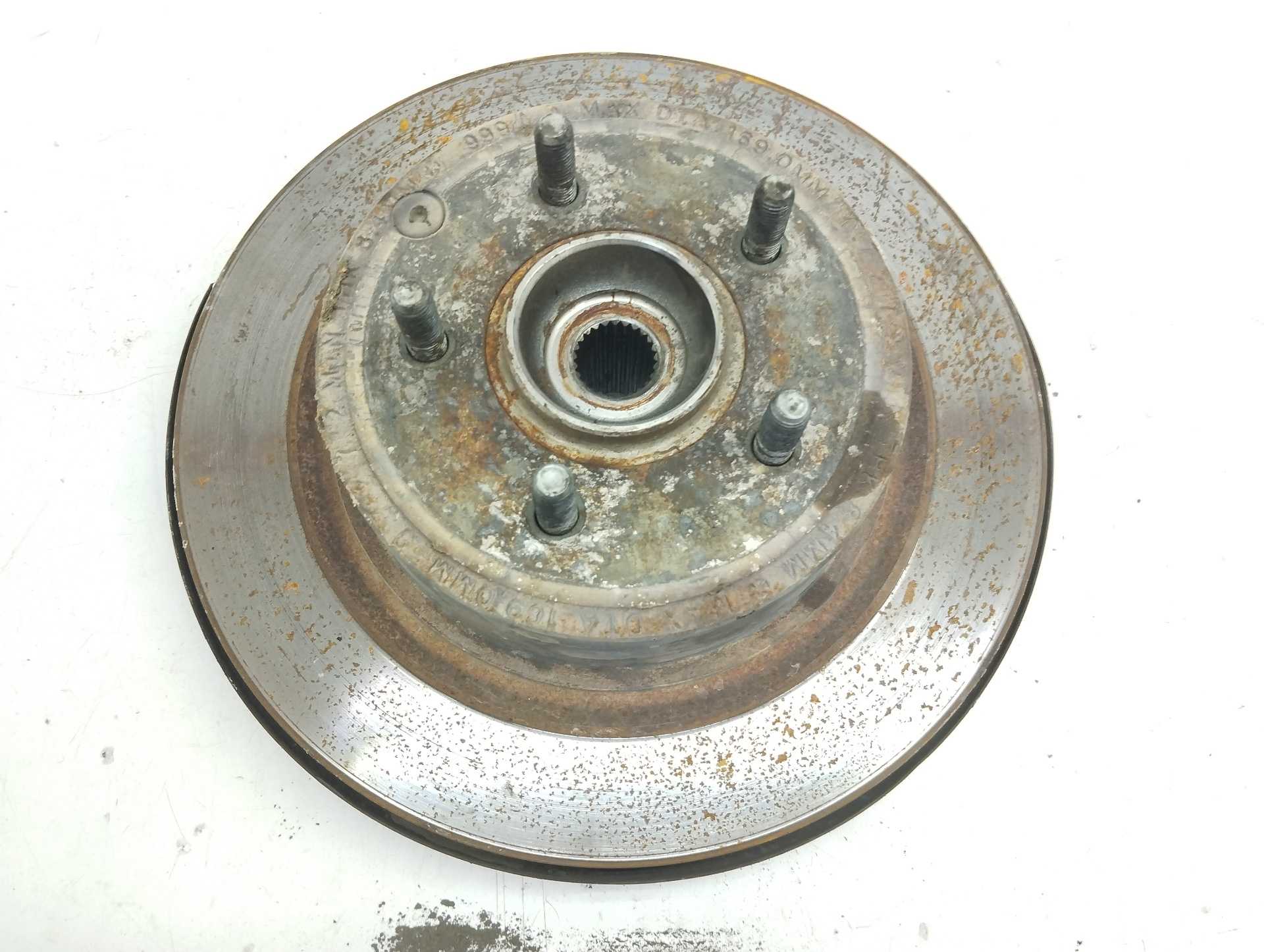 Recambio de mangueta trasera izquierda para jeep compass limited referencia OEM IAM   